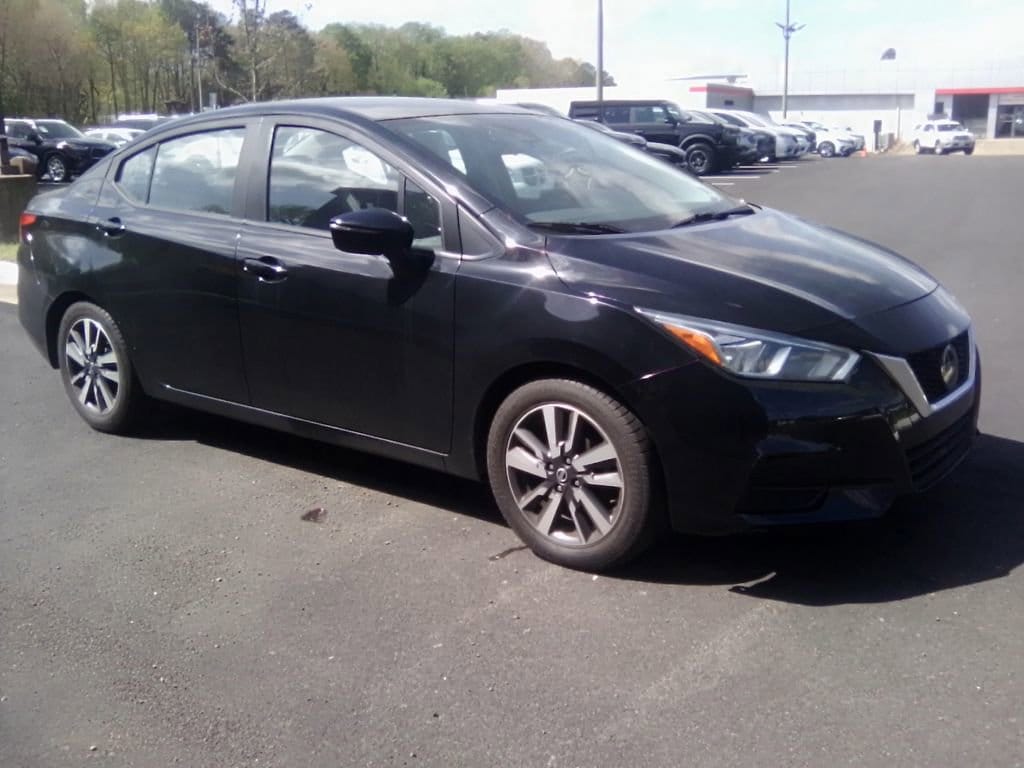 2020 Nissan Versa Sedan SV