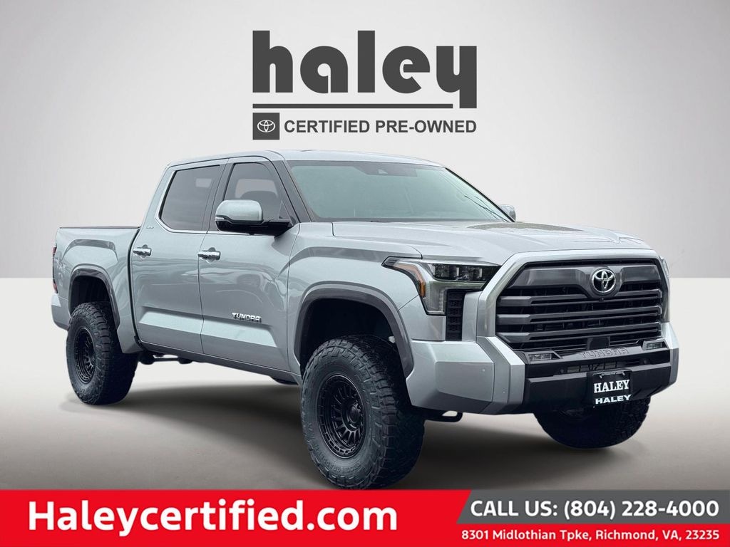 Used 2023 Toyota Tundra Limited Truck