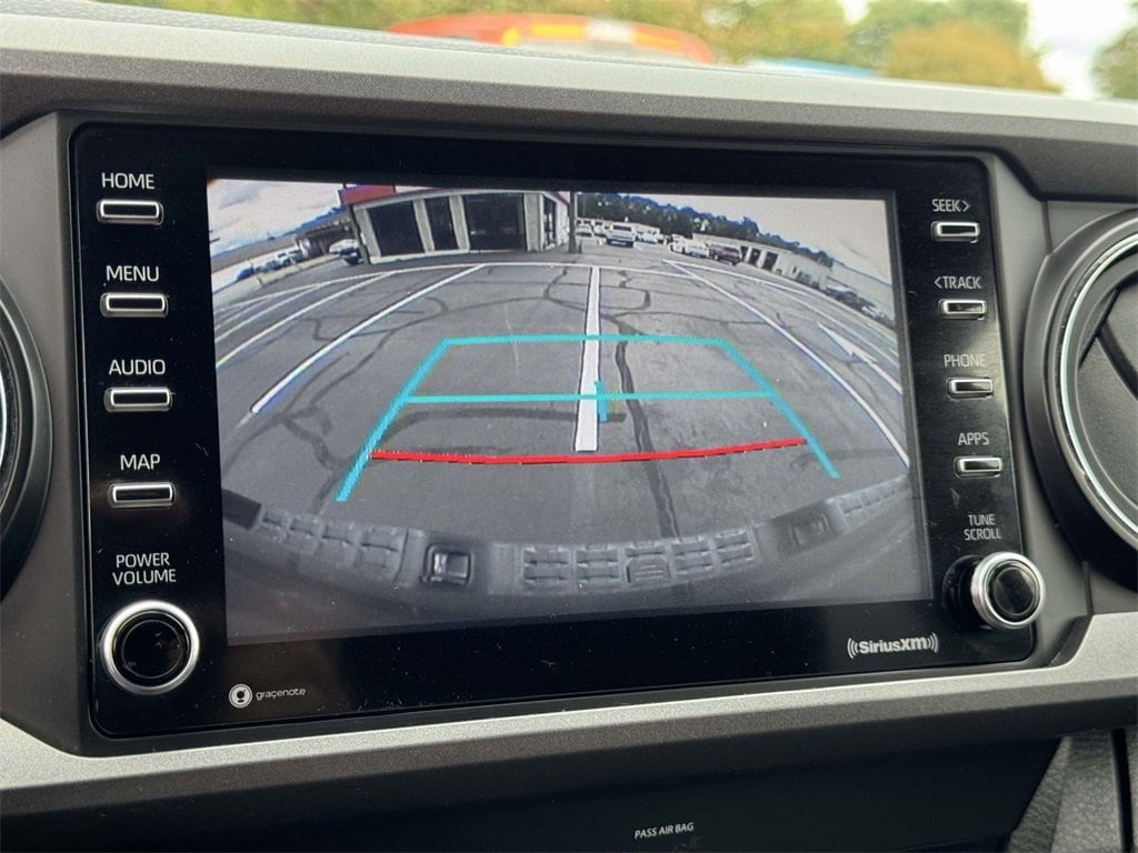 Used 2020 Toyota Tacoma TRD Sport Truck Double Cab