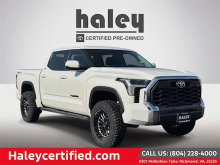 2022 Toyota Tundra SR5 Truck CrewMax