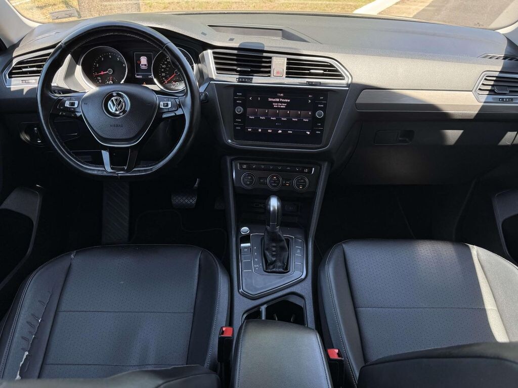 Used 2018 Volkswagen Tiguan 2.0T SE SUV
