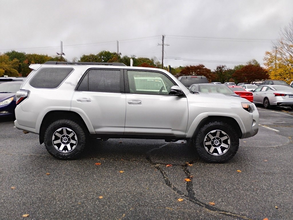 Used 2023 Toyota 4Runner TRD Off-Road Premium SUV