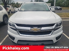 2020 Chevrolet Colorado LT Truck Crew Cab