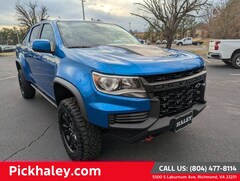 2022 Chevrolet Colorado ZR2 Truck Crew Cab