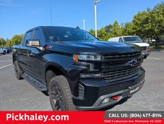 2020 Chevrolet Silverado 1500 LT Trail Boss Truck Crew Cab