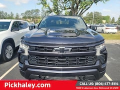 2022 Chevrolet Silverado 1500 RST Truck Crew Cab