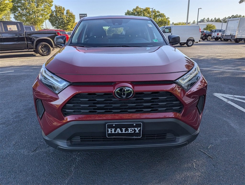 Used 2024 Toyota RAV4 LE SUV