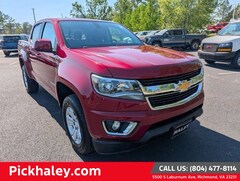 2017 Chevrolet Colorado LT Truck Crew Cab
