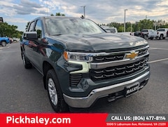 2025 Chevrolet Silverado 1500 LT w/1LT Truck Crew Cab