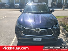 2021 Toyota Highlander XLE SUV