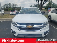 2016 Chevrolet Colorado WT Truck Extended Cab