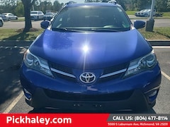 2014 Toyota RAV4 4WD XLE SUV