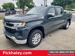 2025 Chevrolet Silverado 1500 LT w/1LT Truck Crew Cab