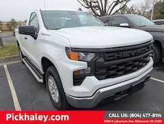 2024 Chevrolet Silverado 1500 Work Truck Truck Regular Cab