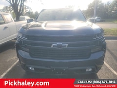 2021 Chevrolet Silverado 1500 RST Truck Crew Cab