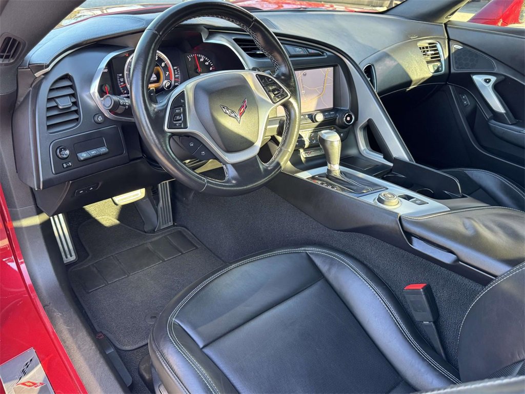 2014 Chevrolet Corvette Stingray Base 2LT photo 3