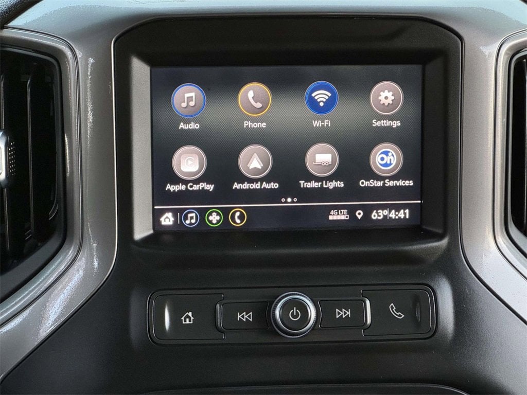 Used 2023 Chevrolet Silverado 2500 HD Custom Truck