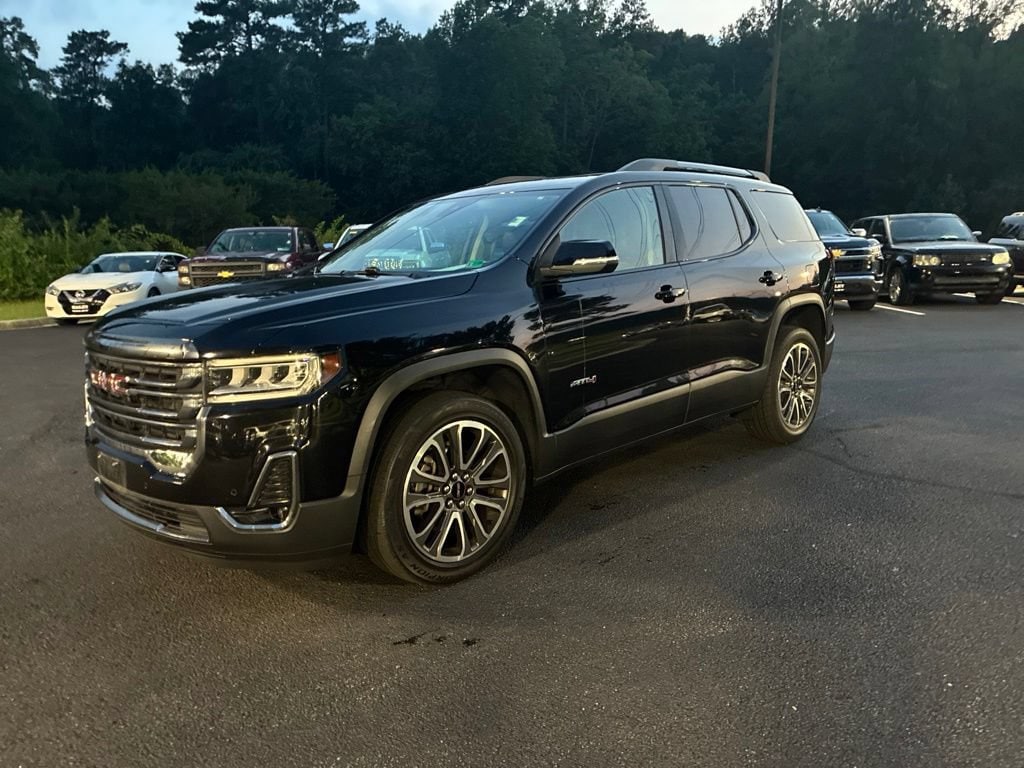 Used 2020 GMC Acadia AT4 SUV