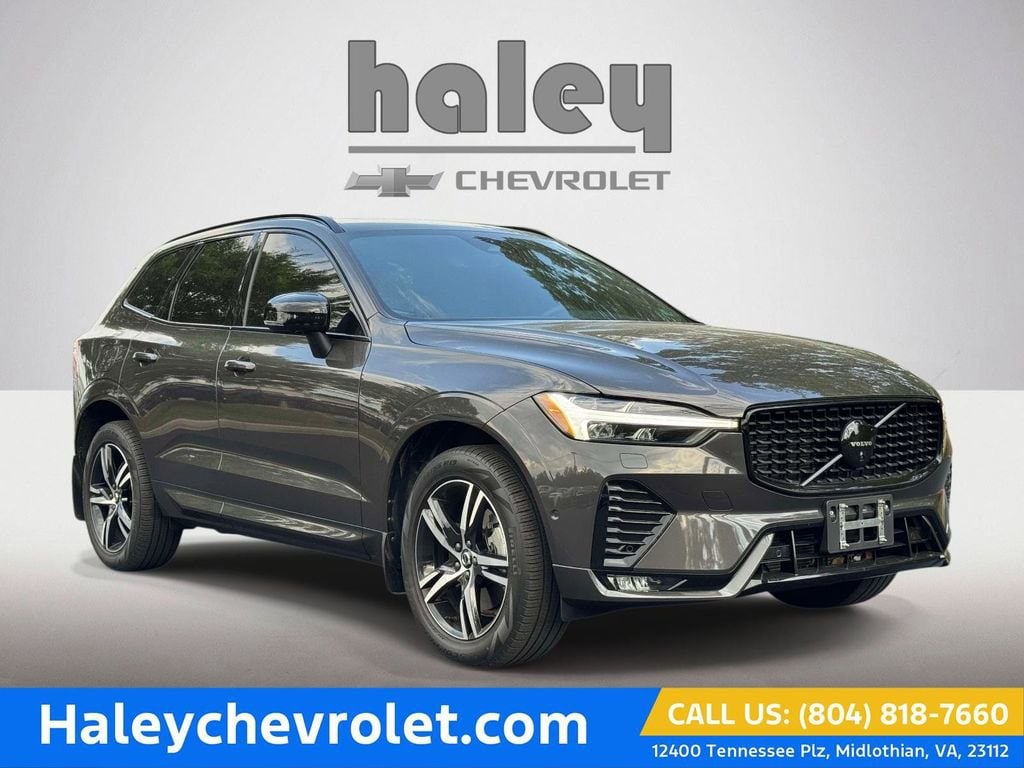 2022 Volvo XC60