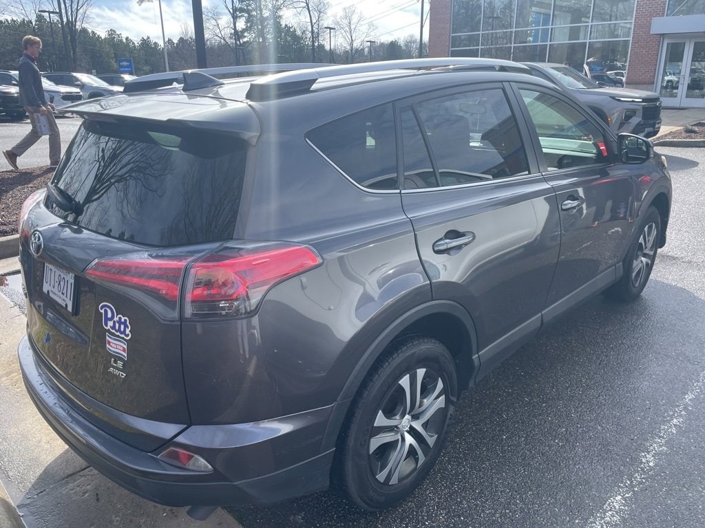Used 2016 Toyota RAV4 LE