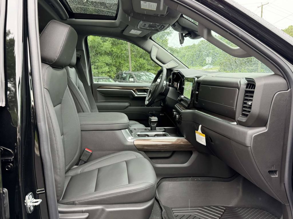 2026 Chevrolet Silverado 1500 LT Trail Boss - Photo 12