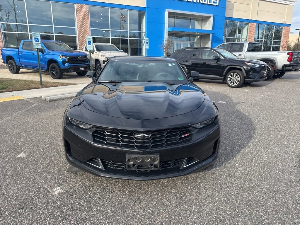 Used 2022 Chevrolet Camaro 1LT Performance