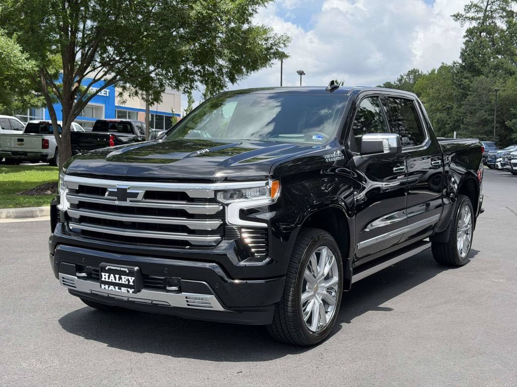 2026 Chevrolet Silverado 1500 High Country - Photo 24