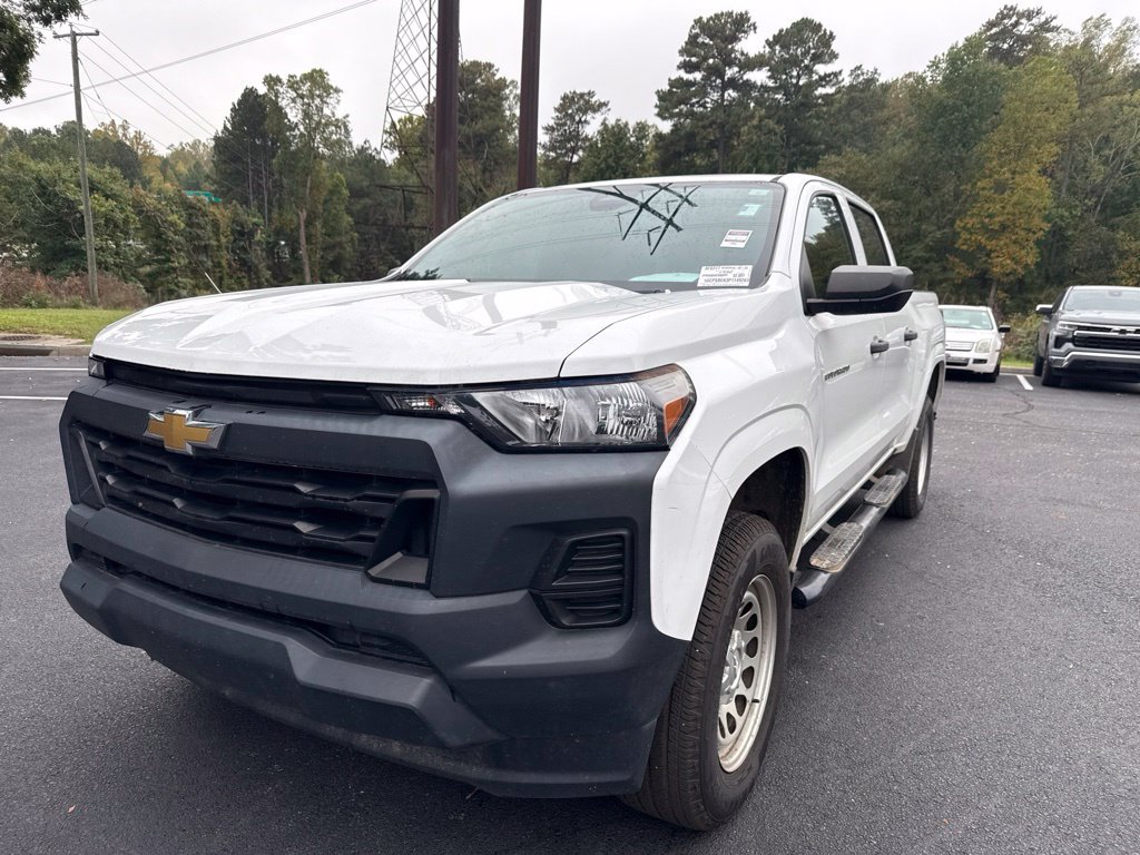 2023 Chevrolet Colorado