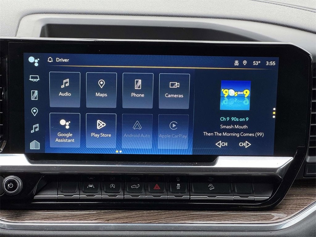 Used 2023 Chevrolet Silverado 1500 RST Truck