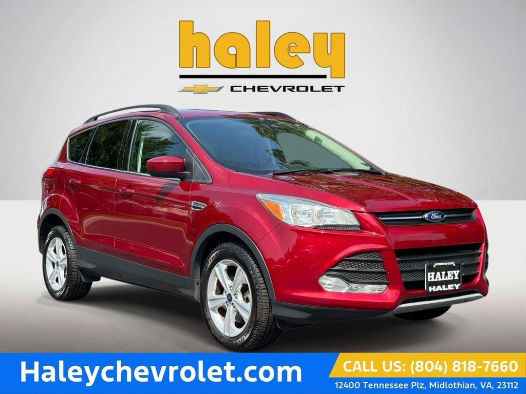 Used 2015 Ford Escape SE