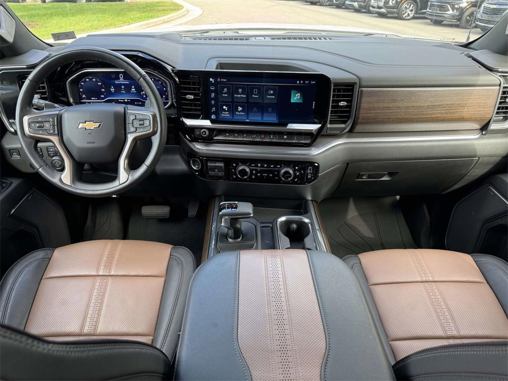 Used 2023 Chevrolet Silverado 1500 High Country Truck