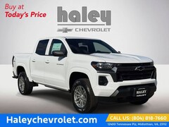 2026 Chevrolet Colorado LT Truck