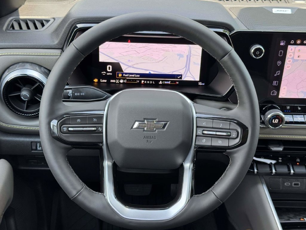 2026 Chevrolet Colorado ZR2 - Photo 11