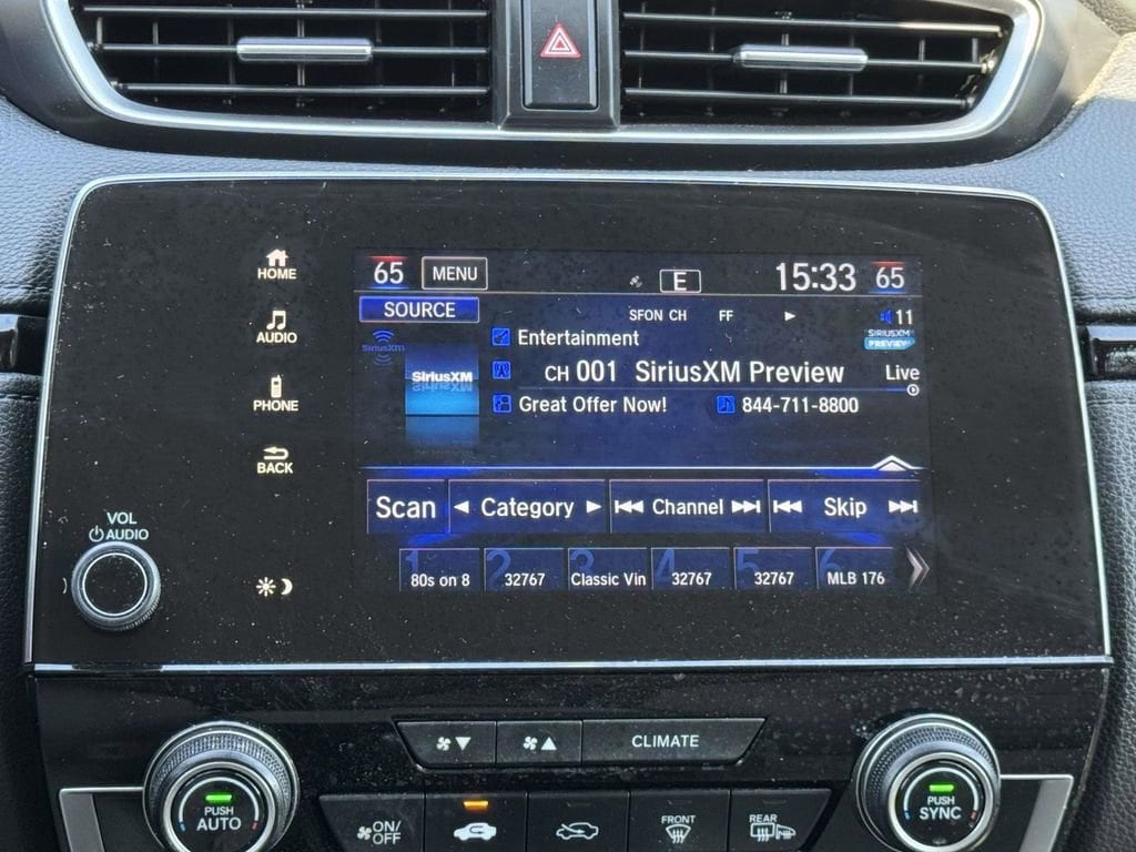 Used 2017 Honda CR-V EX
