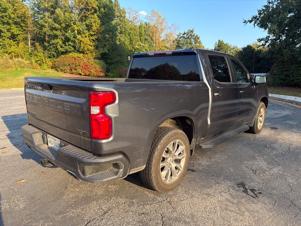 Used 2021 Chevrolet Silverado 1500 RST Truck