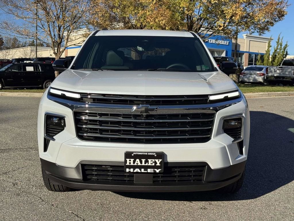 2026 Chevrolet Traverse LT - Photo 25