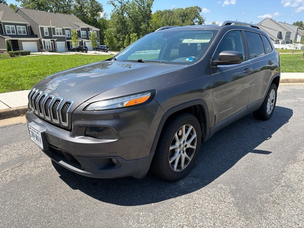 Used 2014 Jeep Cherokee Latitude