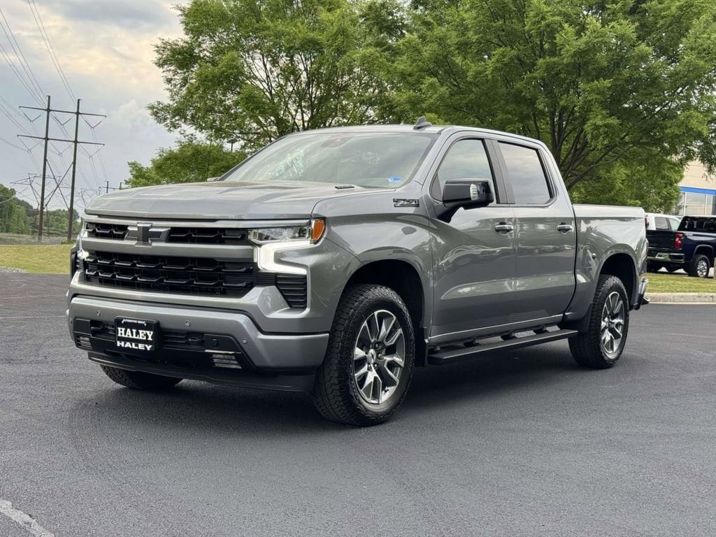 2026 Chevrolet Silverado 1500 RST - Photo 23