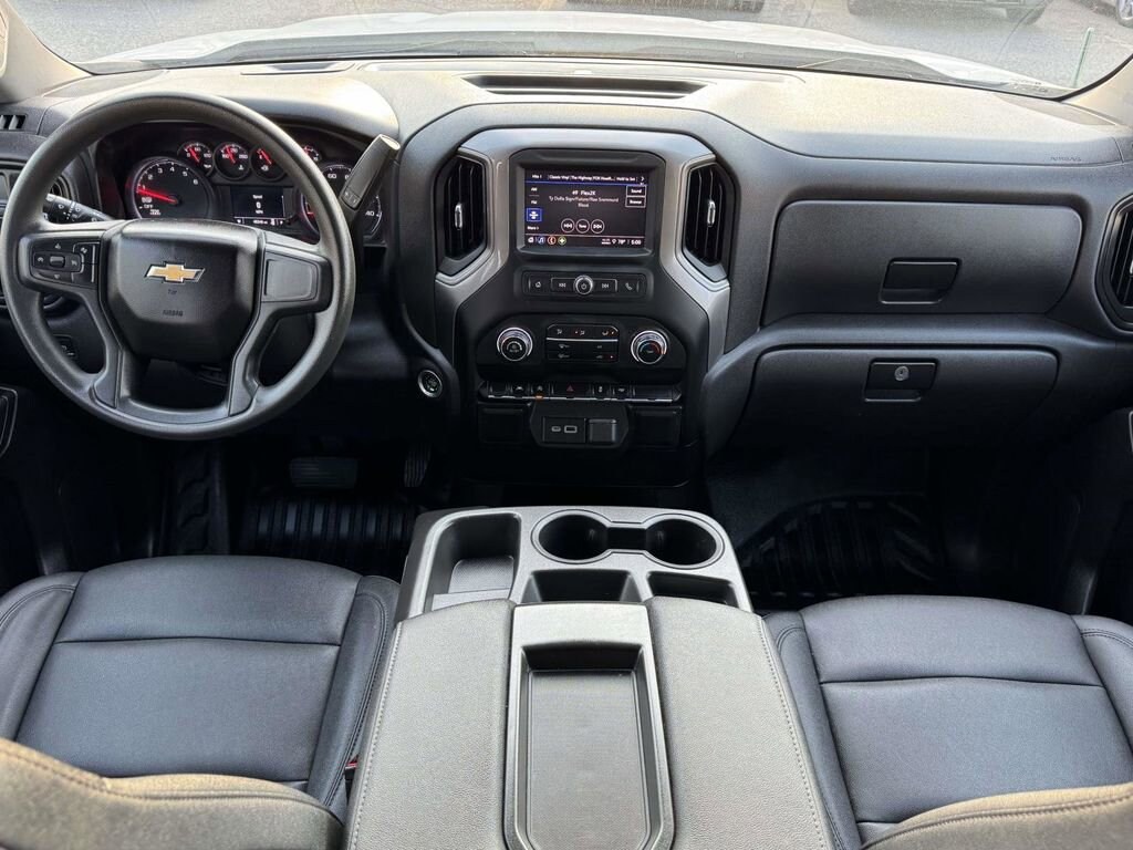 Used 2023 Chevrolet Silverado 1500 WT Truck