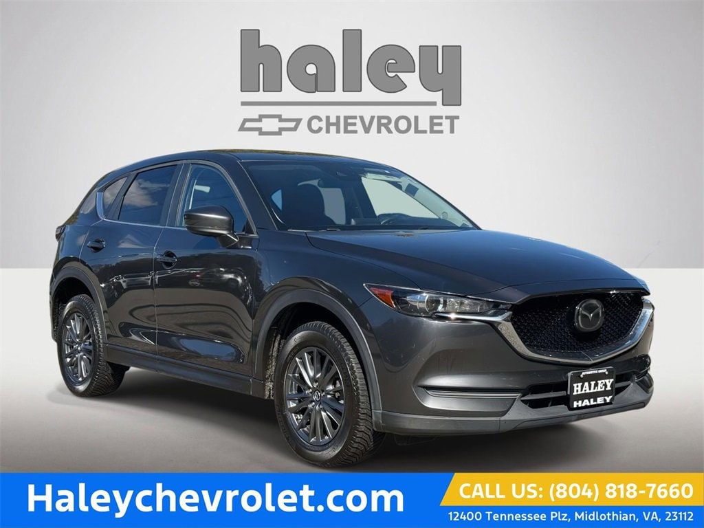 Used 2019 Mazda CX-5 Touring