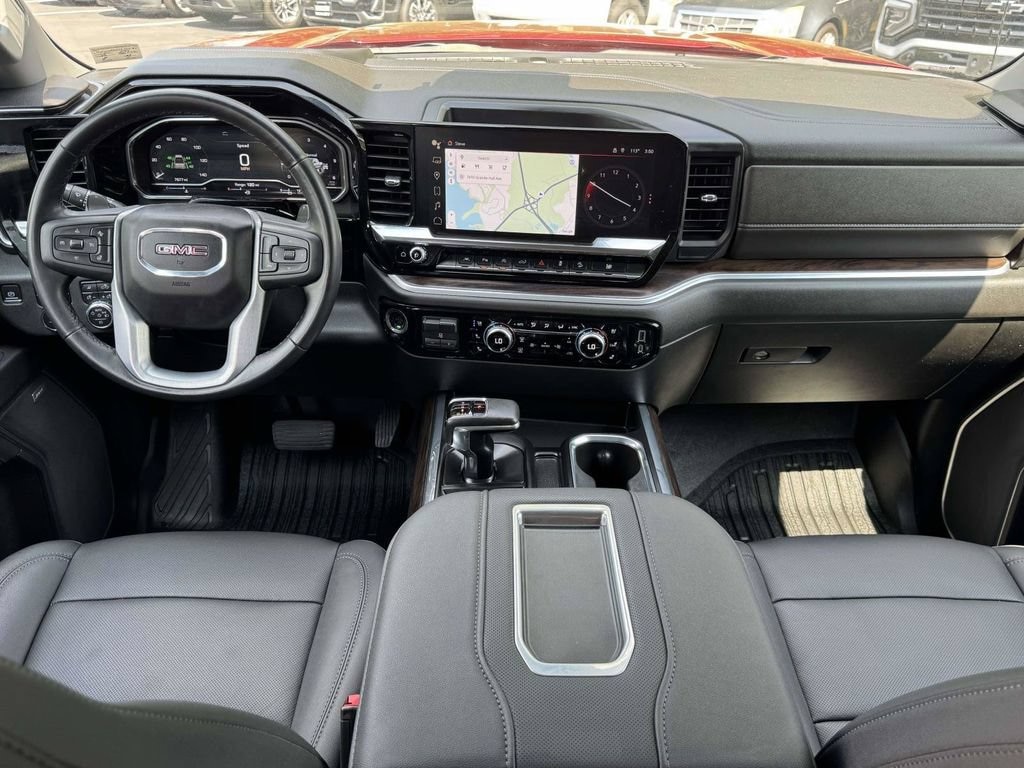 Used 2022 GMC Sierra 1500 SLT Truck
