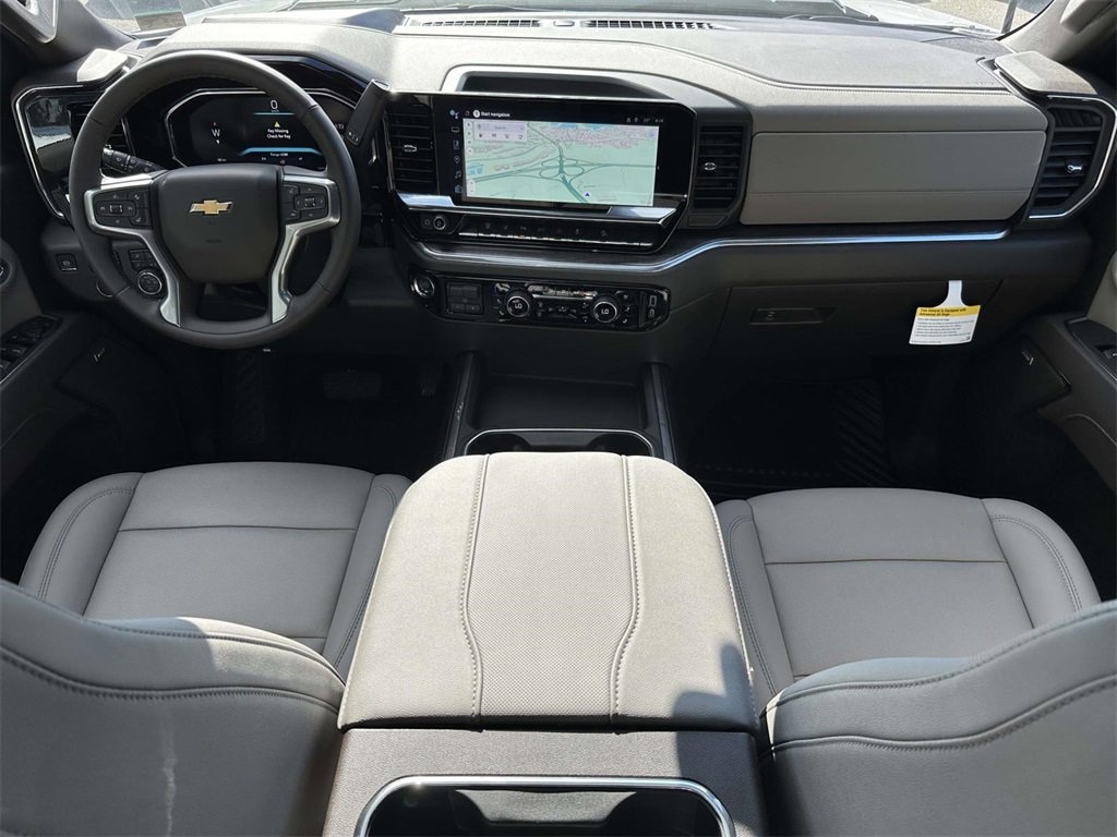 New 2026 Chevrolet Silverado 3500 HD LTZ Truck