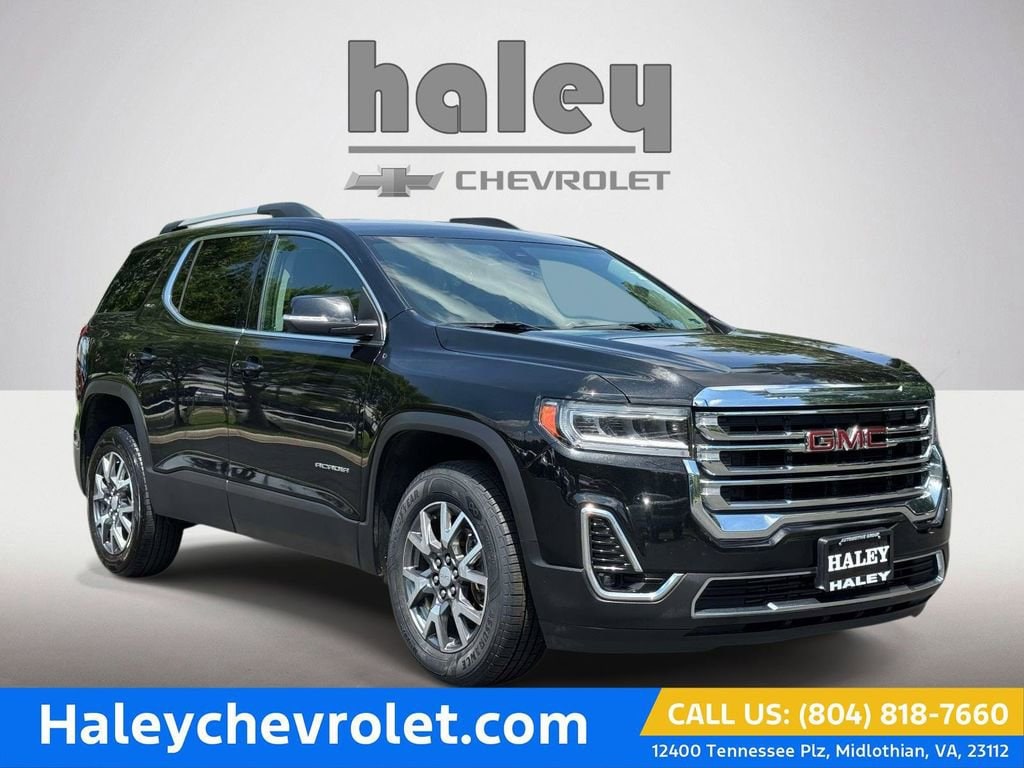Used 2023 GMC Acadia SLT SUV