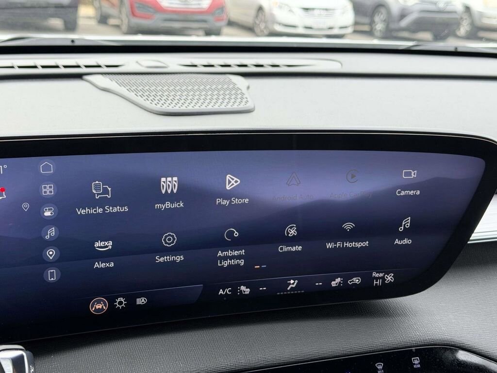 Used 2025 Buick Enclave Preferred SUV