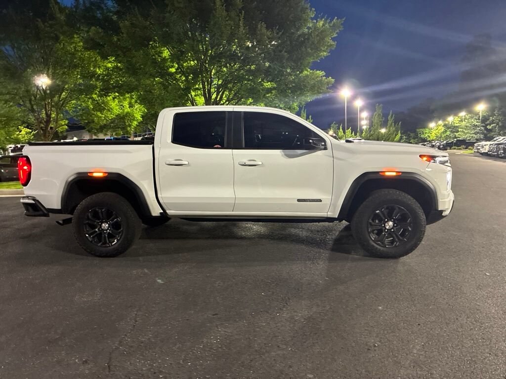 Used 2024 GMC Canyon Elevation Truck