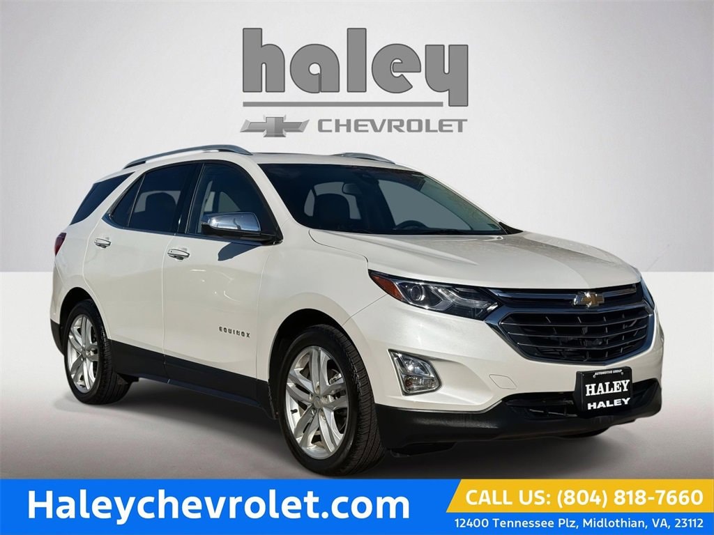2019 Chevrolet Equinox Premier