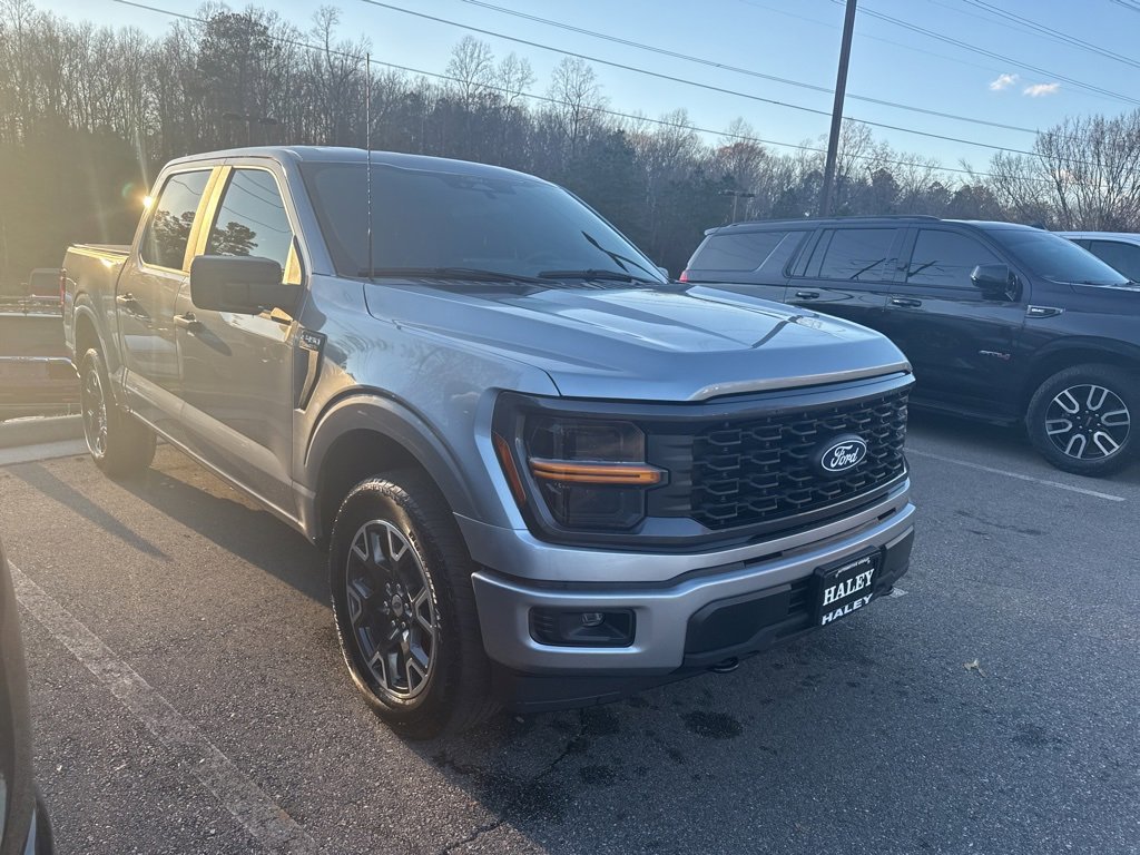 2024 Ford F-150 STX photo 3