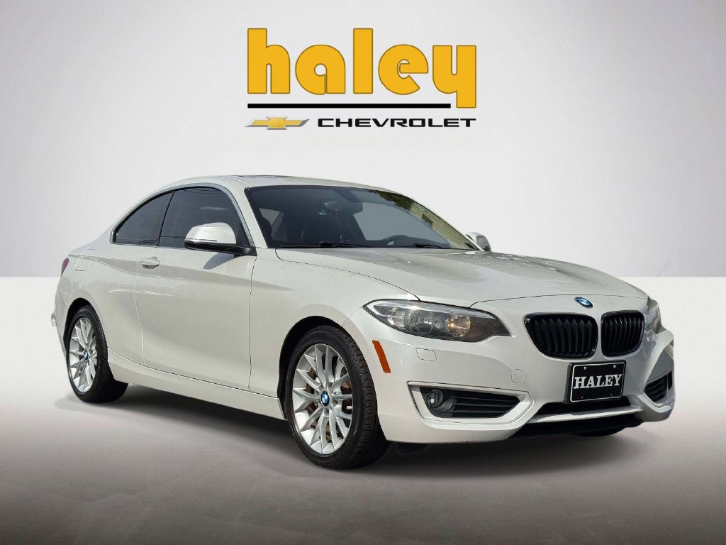 2015 BMW 2 Series 228i