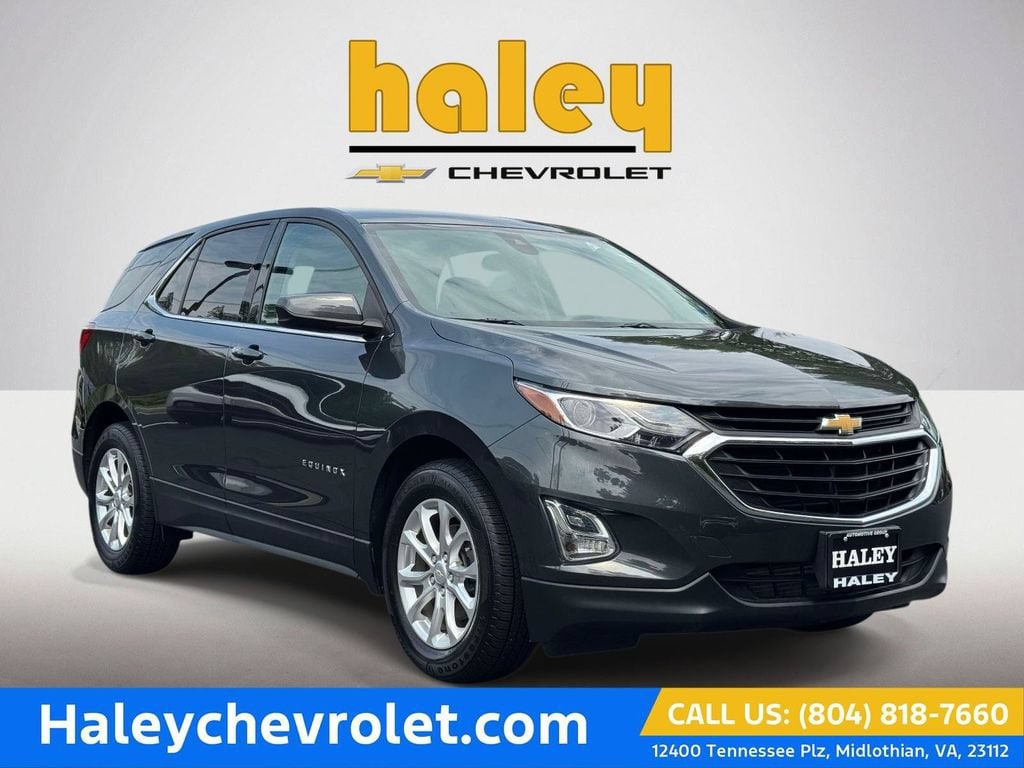2020 Chevrolet Equinox