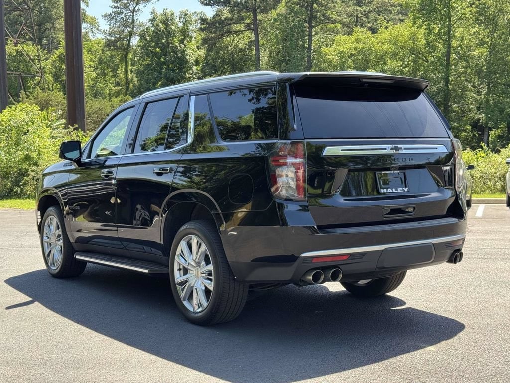 2023 Chevrolet Tahoe High Country - Photo 26